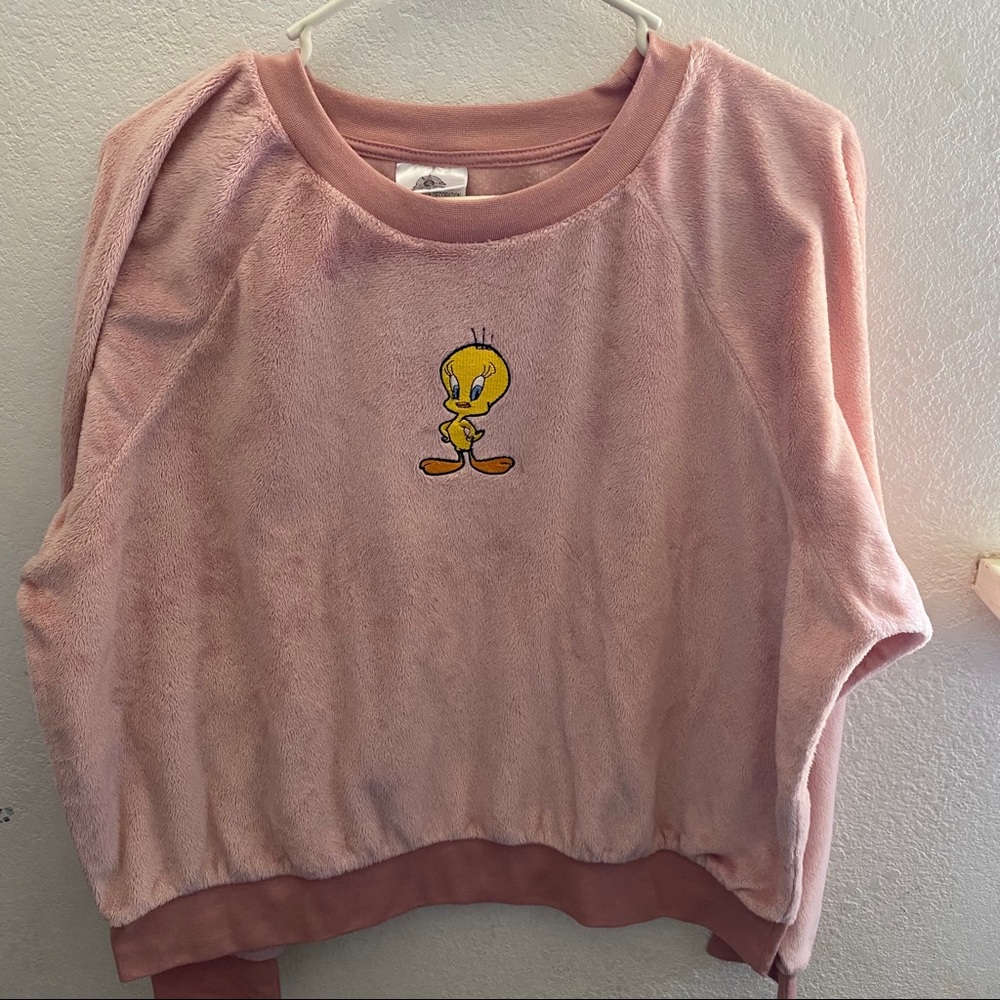 Soft TweetyBird Sweater